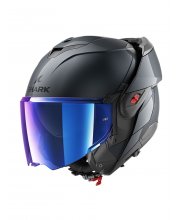Shark OXO Blank Motorcycle Helmet at JTS Biker Clothing
